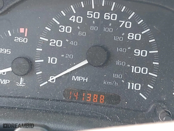 2005 Chevrolet Cavalier with VIN 1G1JC52F457200624, listed as a IAAI auction lot 41933476 with 141,388 mi miles. Bid and sale history available at carsss.com. Image 7.