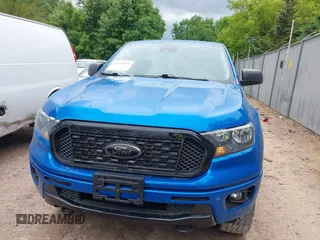 2021 Ford Ranger XL with VIN 1FTER4FH7MLD49547, listed as a IAAI auction lot 42451565 with 61,005 mi miles and . Bid and sale history available at DreamBid. Image 12.