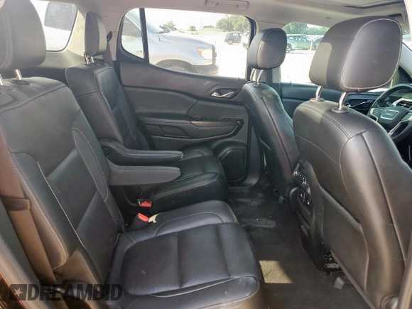 2018 GMC Acadia SLT with VIN 1GKKNMLS3JZ127003, listed as a Copart auction lot 61170665 with 167,293 mi miles and Salvage title. Bid and sale history available at DreamBid. Image 11.