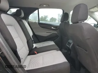 2021 Chevrolet Equinox LS with VIN 2GNAX5EV8M6120649, listed as a Copart auction lot 54083015 with 81,483 mi miles and Salvage title. Bid and sale history available at DreamBid. Image 11.