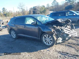 2015 Toyota Venza LE z VIN 4T3ZA3BB8FU092533, wystawiony jako IAAI lot #41432826 z przebiegiem 131 166 mil mil oraz . Historia ofert i sprzedaży dostępna na DreamBid. Obrazek 1.
