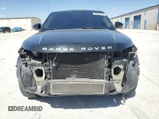 2017 Land Rover Range Rover Evoque HSE with VIN SALVR2BG4HH199190, listed as a Copart auction lot 49698355 with 75,655 mi miles and Salvage Title. Bid and sale history available at carsss.com. Image 5.
