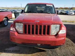 2010 Jeep Liberty Sport with VIN 1J4PN2GK1AW109756, listed as a Copart auction lot 54244345 with 146,403 mi miles and Clean Title. Bid and sale history available at carsss.com. Image 5.