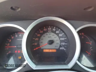 2005 Toyota Tacoma with VIN 5TEMU52N45Z069891, listed as a Copart auction lot 53718295 with 187,559 mi miles and Salvage title. Bid and sale history available at DreamBid. Image 9.