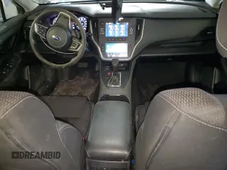 2020 Subaru Outback with VIN 4S4BTAAC5L3266353, listed as a Copart auction lot 46193355 with 171,829 mi miles and Non repairable. Bid and sale history available at DreamBid. Image 8.