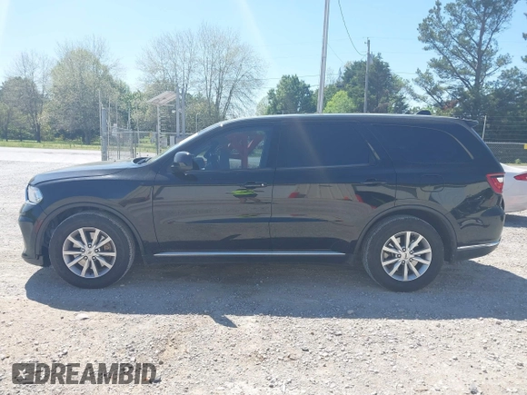 2021 Dodge Durango z VIN 1C4SDHFT3MC814998, wystawiony jako IAAI lot #42019668 z przebiegiem 93 858 mil mil oraz . Historia ofert i sprzedaży dostępna na DreamBid. Obrazek 15.