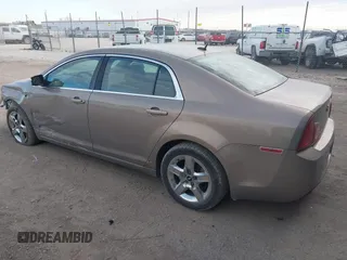 2008 Chevrolet Malibu 1LT with VIN 1G1ZH57B48F275778, listed as a IAAI auction lot 41331471 with 168,931 mi miles and . Bid and sale history available at DreamBid. Image 3.