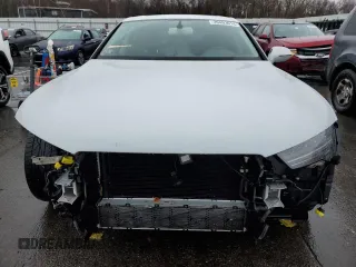 2017 Audi A7 Premium Plus with VIN WAUW2AFC1HN086300, listed as a Copart auction lot 39493014 with 116,023 mi miles and Non Repairable. Bid and sale history available at carsss.com. Image 5.