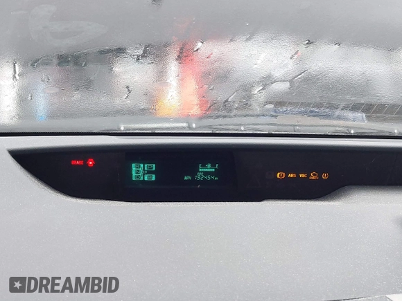 2008 Toyota Prius with VIN JTDKB20U383445022, listed as a IAAI auction lot 42384731 with 192,454 mi miles and . Bid and sale history available at DreamBid. Image 7.