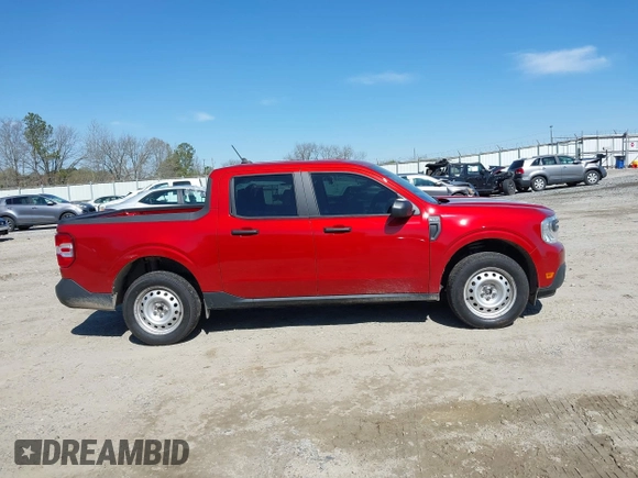 2023 Ford Maverick XL z VIN 3FTTW8E3XPRA36219, wystawiony jako IAAI lot #41846247 z przebiegiem 43 645 mil mil oraz . Historia ofert i sprzedaży dostępna na DreamBid. Obrazek 13.
