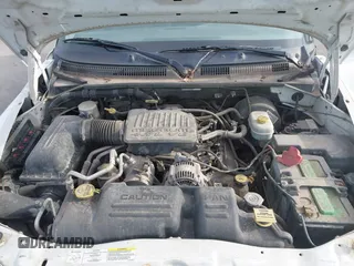 2004 Dodge Dakota SLT with VIN 1D7HG48N44S524998, listed as a IAAI auction lot 42195420 with 197,530 mi miles and . Bid and sale history available at DreamBid. Image 10.