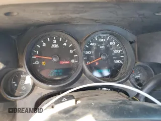 2008 Chevrolet Silverado 1500 Work Truck with VIN 1GCEC14C28Z260270, listed as a Copart auction lot 48186915 with 262,713 mi miles and Salvage Title. Bid and sale history available at carsss.com. Image 9.