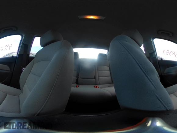 2014 Chevrolet Cruze 1LT with VIN 1G1PC5SB5E7174588, listed as a IAAI auction lot 42638357 with 89,813 mi miles and . Bid and sale history available at DreamBid. Image 19.