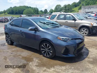 2017 Toyota Corolla L with VIN 2T1BURHE4HC844352, listed as a IAAI auction lot 42561228 with 84,717 mi miles and . Bid and sale history available at DreamBid. Image 1.