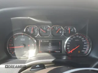 2015 GMC Sierra 1500 SLE z VIN 3GTP1UEC6FG357421, wystawiony jako Copart lot #47103855 z przebiegiem 118 310 mil mil oraz Szkoda całkowita • Salvage title. Historia ofert i sprzedaży dostępna na DreamBid. Obrazek 9.