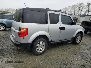 2008 Honda Element EX with VIN 5J6YH18758L000406, listed as a Copart auction lot 52365135 with 193,725 mi miles and Salvage Title. Bid and sale history available at DreamBid. Image 3.