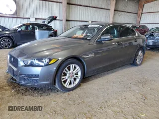 2019 Jaguar XE 25t Premium with VIN SAJAD4FX3KCP51634, listed as a Copart auction lot 85771074 with 87,919 mi miles and Clean Title. Bid and sale history available at carsss.com. Image 1.