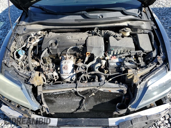 2016 Acura ILX z VIN 19UDE2F39GA018020, wystawiony jako Copart lot #52004745 z przebiegiem 87 168 mil mil oraz Szkoda całkowita • Salvage title. Historia ofert i sprzedaży dostępna na DreamBid. Obrazek 11.