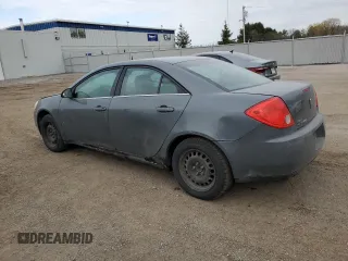 2008 Pontiac G6 1SV Value Leader z VIN 1G2ZF57B384267717, wystawiony jako Copart lot #52159645 z przebiegiem 297 138 mil mil oraz Tytuł czysty. Historia ofert i sprzedaży dostępna na DreamBid. Obrazek 2.