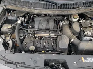 2017 Ford Police Interceptor Utility с VIN 1FM5K8AR8HGA36853, выставлен на аукционе Copart как лот 60614205 с пробегом 97 650 миль миль и Списание • Salvage title. История ставок и продаж доступна на DreamBid. Изображение 14.