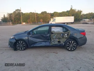 2017 Toyota Corolla L with VIN 2T1BURHE7HC775527, listed as a IAAI auction lot 42030932 with Not provided miles and . Bid and sale history available at DreamBid. Image 13.