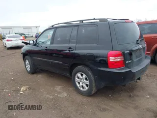 2001 Toyota Highlander z VIN JTEHF21A410030670, wystawiony jako IAAI lot #41916535 z przebiegiem 248 020 mil mil oraz . Historia ofert i sprzedaży dostępna na DreamBid. Obrazek 3.