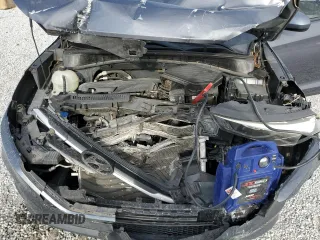 2017 Hyundai Tucson SE with VIN KM8J33A42HU544398, listed as a Copart auction lot 47004675 with 74,561 mi miles and Salvage Title. Bid and sale history available at DreamBid. Image 12.