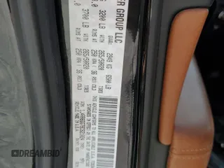 2011 Jeep Grand Cherokee Overland with VIN 1J4RR6GG7BC621024, listed as a Copart auction lot 64103204 with 79,935 mi miles and Salvage title. Bid and sale history available at DreamBid. Image 12.