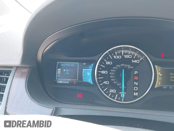 2011 Ford Edge Limited with VIN 2FMDK3KC8BBB06424, listed as a IAAI auction lot 42687990 with 53,991 mi miles and . Bid and sale history available at DreamBid. Image 7.