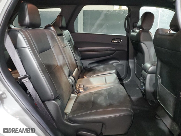 2022 Dodge Durango GT with VIN 1C4RDJDG9NC227587, listed as a Copart auction lot 45566145 with 57,758 mi miles and Clean Title. Bid and sale history available at carsss.com. Image 11.