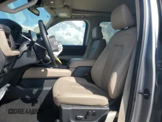 2024 Ford Expedition Limited with VIN 1FMJU1K88REA02821, listed as a Copart auction lot 50835725 with 37,501 mi miles and Salvage Title. Bid and sale history available at carsss.com. Image 7.