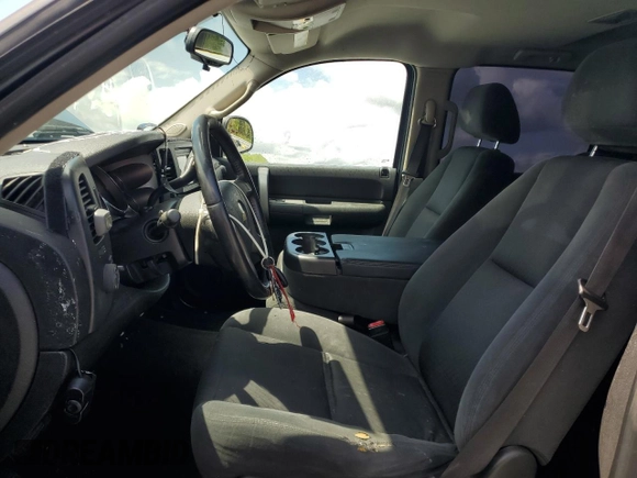 2009 Chevrolet Silverado 1500 LT with VIN 3GCEC23J19G110397, listed as a Copart auction lot 52203125 with 175,022 mi miles and Salvage Title. Bid and sale history available at carsss.com. Image 7.
