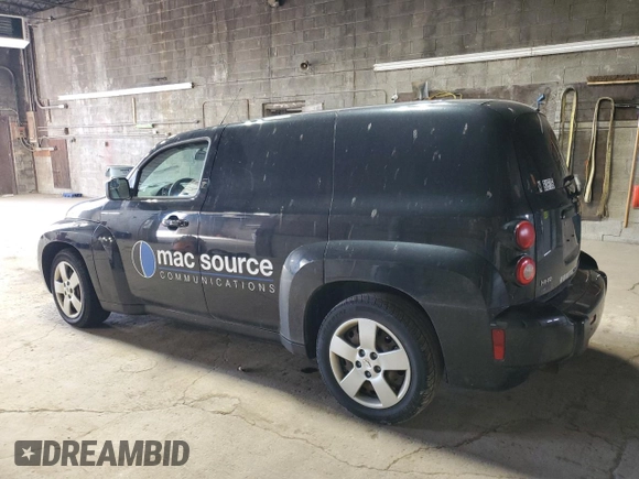 2011 Chevrolet HHR LS with VIN 3GCAAAFW8BS638978, listed as a Copart auction lot 50804185 with Not provided miles and Clean title. Bid and sale history available at DreamBid. Image 2.