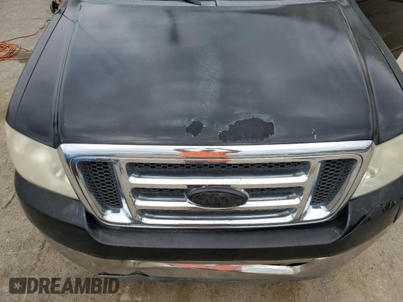 2007 Ford F-150 XLT with VIN 1FTPW12VX7FA98487, listed as a Copart auction lot 54744805 with 215,423 mi miles and Clean Title. Bid and sale history available at carsss.com. Image 11.