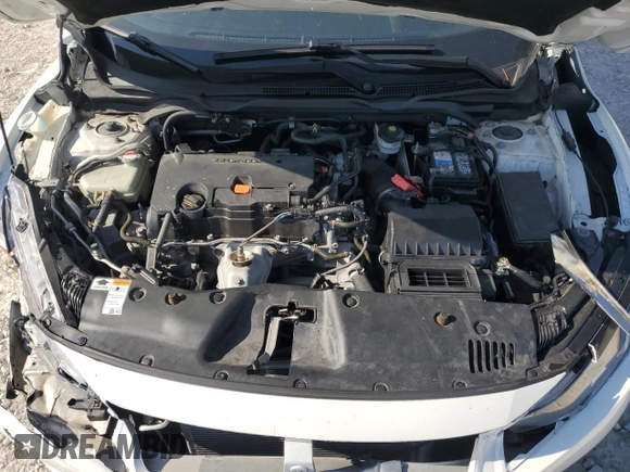 2018 Honda Civic EX с VIN 19XFC2F78JE037033, выставлен на аукционе Copart как лот 57363035 с пробегом 44 820 миль миль и Списание • Salvage title. История ставок и продаж доступна на DreamBid. Изображение 11.