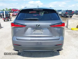 2018 Lexus NX 300 with VIN JTJYARBZ3J2102038, listed as a IAAI auction lot 42098666 with 122,780 mi miles and . Bid and sale history available at DreamBid. Image 16.