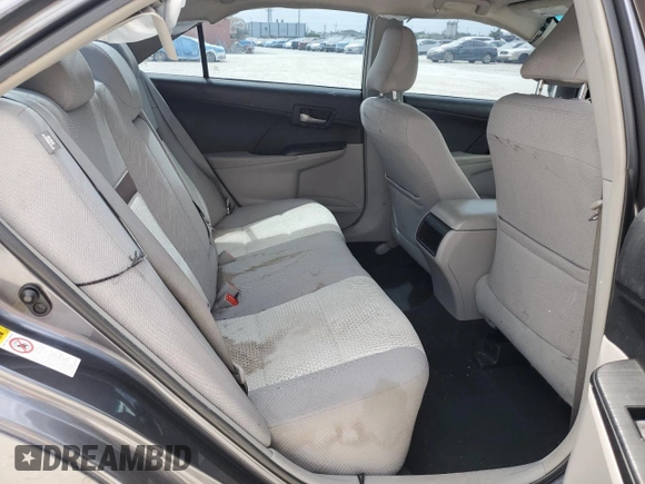 2014 Toyota Camry L with VIN 4T1BF1FK0EU370575, listed as a Copart auction lot 54672785 with Not Provided miles and Clean Title. Bid and sale history available at carsss.com. Image 10.