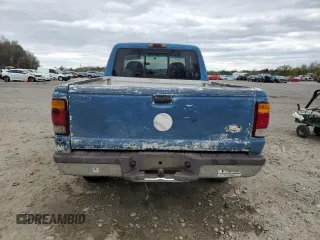 1993 Ford Ranger XL with VIN 1FTCR14A1PTA64939, listed as a Copart auction lot 49728005 with 64,609 mi miles and Salvage Title. Bid and sale history available at carsss.com. Image 6.