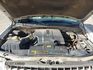 2003 Ford Explorer Eddie Bauer с VIN 1FMZU64W83UB23826, выставлен на аукционе IAAI как лот 41740310 с пробегом 384 436 миль миль и . История ставок и продаж доступна на DreamBid. Изображение 10.