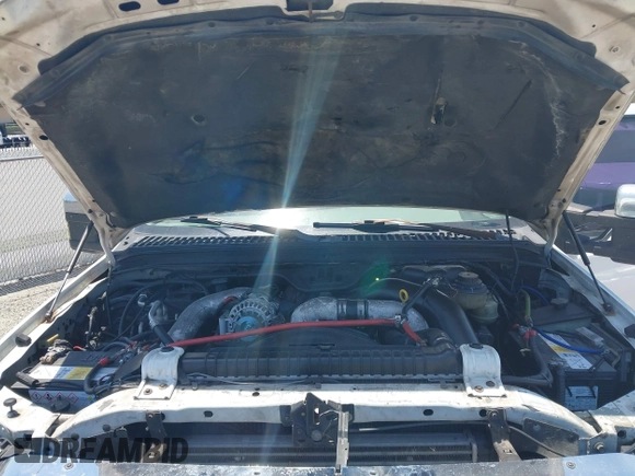 2003 Ford F-250 XL with VIN 1FTNW21P93ED53601, listed as a IAAI auction lot 42117749 with 237,900 mi miles and . Bid and sale history available at DreamBid. Image 10.