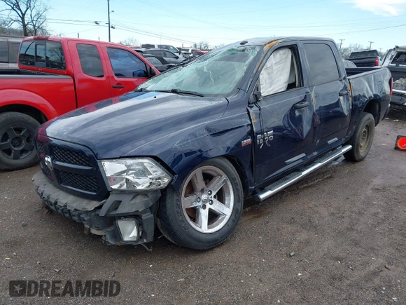 2016 Ram 1500 Express z VIN 3C6RR6KT1GG228318, wystawiony jako IAAI lot #41380007 z przebiegiem 140 209 mil mil oraz . Historia ofert i sprzedaży dostępna na DreamBid. Obrazek 17.