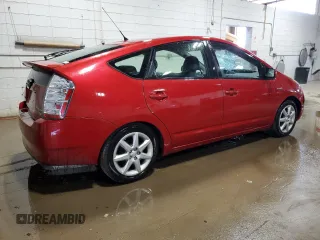 2008 Toyota Prius with VIN JTDKB20U187696002, listed as a Copart auction lot 55089845 with 208,220 mi miles and Clean Title. Bid and sale history available at DreamBid. Image 3.