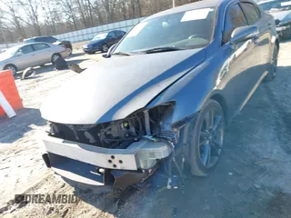 2012 Lexus IS 250 with VIN JTHBF5C28C5182098, listed as a IAAI auction lot 41344801 with 178,233 mi miles and . Bid and sale history available at DreamBid. Image 19.
