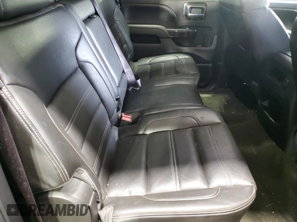 2016 GMC Sierra 3500HD Denali z VIN 1GT42YE83GF142410, wystawiony jako Copart lot #49628925 z przebiegiem 210 385 mil mil oraz Szkoda całkowita • Salvage title. Historia ofert i sprzedaży dostępna na DreamBid. Obrazek 10.