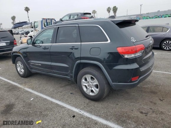 2014 Jeep Grand Cherokee Laredo with VIN 1C4RJEAG6EC359646, listed as a Copart auction lot 57081474 with 110,401 mi miles and Salvage Title. Bid and sale history available at carsss.com. Image 2.