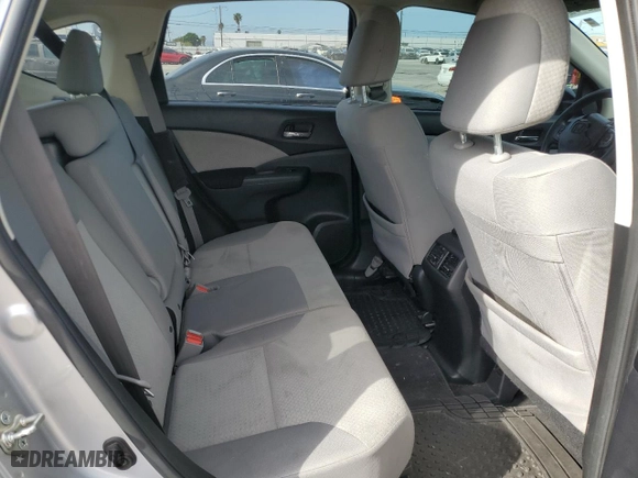 2016 Honda CR-V EX with VIN 3CZRM3H58GG724175, listed as a Copart auction lot 51003125 with 78,426 mi miles and Salvage Title. Bid and sale history available at carsss.com. Image 11.