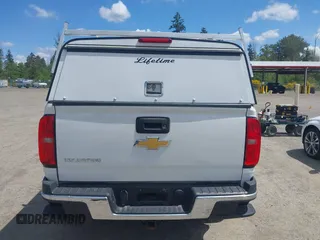 2016 Chevrolet Colorado 2WD WT with VIN 1GCHSBE31G1206606, listed as a IAAI auction lot 42332696 with 98,299 mi miles and . Bid and sale history available at DreamBid. Image 17.