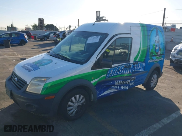 2011 Ford Transit Connect XL с VIN NM0LS7AN1BT059485, выставлен на аукционе IAAI как лот 41132628 с пробегом 90 229 миль миль и . История ставок и продаж доступна на DreamBid. Изображение 18.