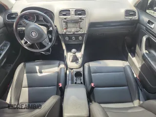 2012 Volkswagen Jetta TDI с VIN 3VWML7AJ5CM701818, выставлен на аукционе Copart как лот 65373905 с пробегом 80 692 миль миль и Чистый • Clean title. История ставок и продаж доступна на DreamBid. Изображение 8.