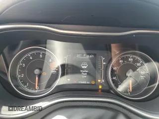 2019 Jeep Cherokee Latitude z VIN 1C4PJMCB8KD212964, wystawiony jako Copart lot #56205015 z przebiegiem 116 443 mil mil oraz Szkoda całkowita • Salvage title. Historia ofert i sprzedaży dostępna na DreamBid. Obrazek 9.